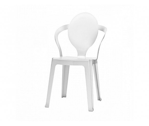 Spoon chair